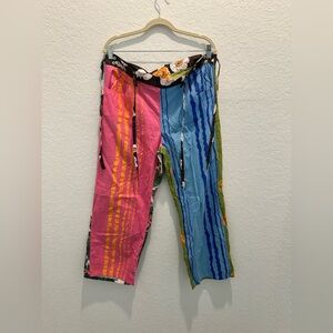 Coniglio Move and Groove Snap Pant